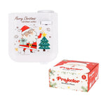 Projector Light for Christmas Atmosphere