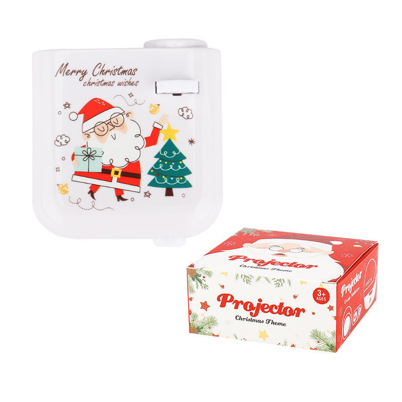 Projector Light for Christmas Atmosphere