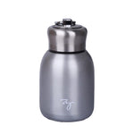 Compact Stainless Steel Insulated Bottle | ThermoGenie