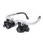 LED Magnifying Glasses for Precise Vision