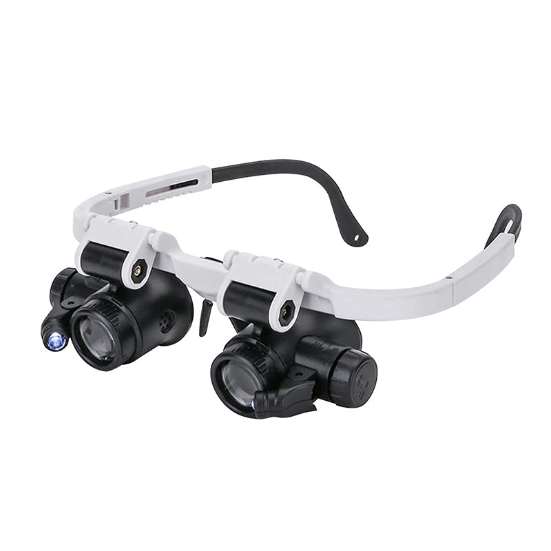 LED Magnifying Glasses for Precise Vision