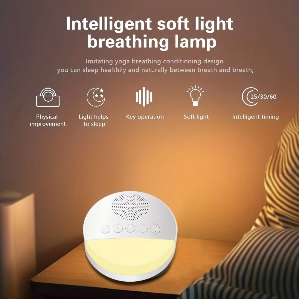 SnoozeWave | Noise Machine for Relaxing Sleep