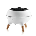 Aroma Diffusor in Quallenform – Farbwechsel & Fernbedienung | Luftbefeuchter für Zuhause & Büro