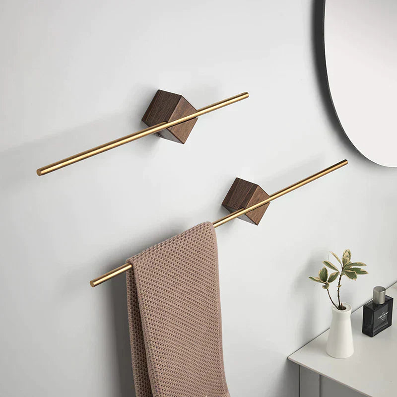 Moderner Handtuchhalter für Ihr stilvolles Badezimmer