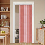 Colorful Magnetic Folding Curtain – Space-Saving Partition for Home and Office