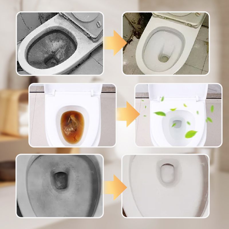 Toilettenreiniger-Kapseln für mühelose Sauberkeit
