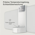 Tragbarer Babyflaschenwärmer für unterwegs – Flexibel & praktisch