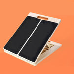 FlexiStretch - Foldable Leg Stretchers for Effective Training