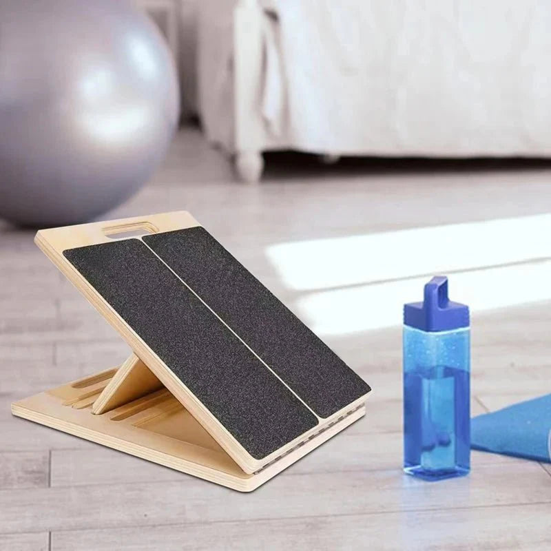FlexiStretch - Foldable Leg Stretchers for Effective Training