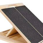 FlexiStretch - Foldable Leg Stretchers for Effective Training