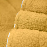 Cozy Fleece Bathrobe for Women & Men