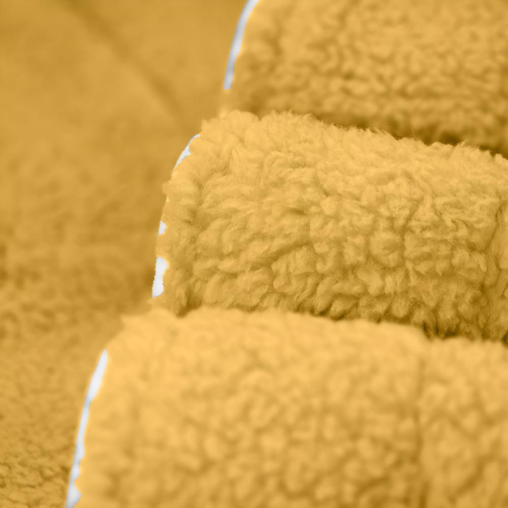 Cozy Fleece Bathrobe for Women & Men