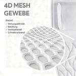Ergonomisches Badewannekissen für ultimativen Komfort
