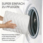 Ergonomisches Badewannekissen für ultimativen Komfort