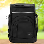 Large Capacity Insulated Backpack Cooler Bag