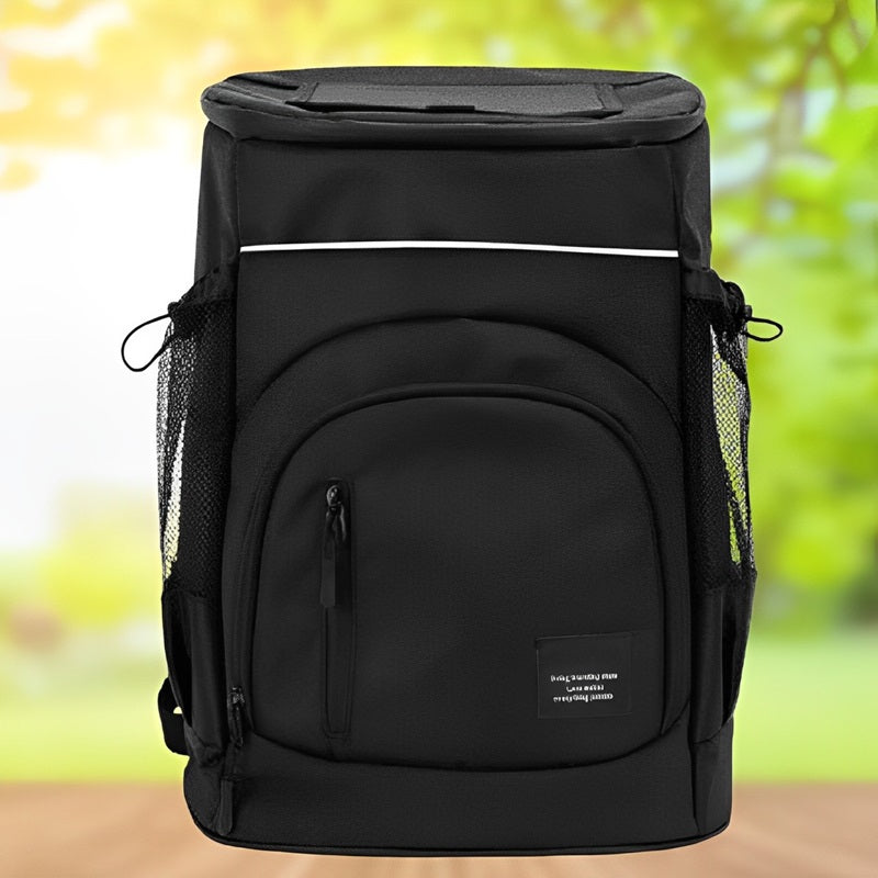 Large Capacity Insulated Backpack Cooler Bag