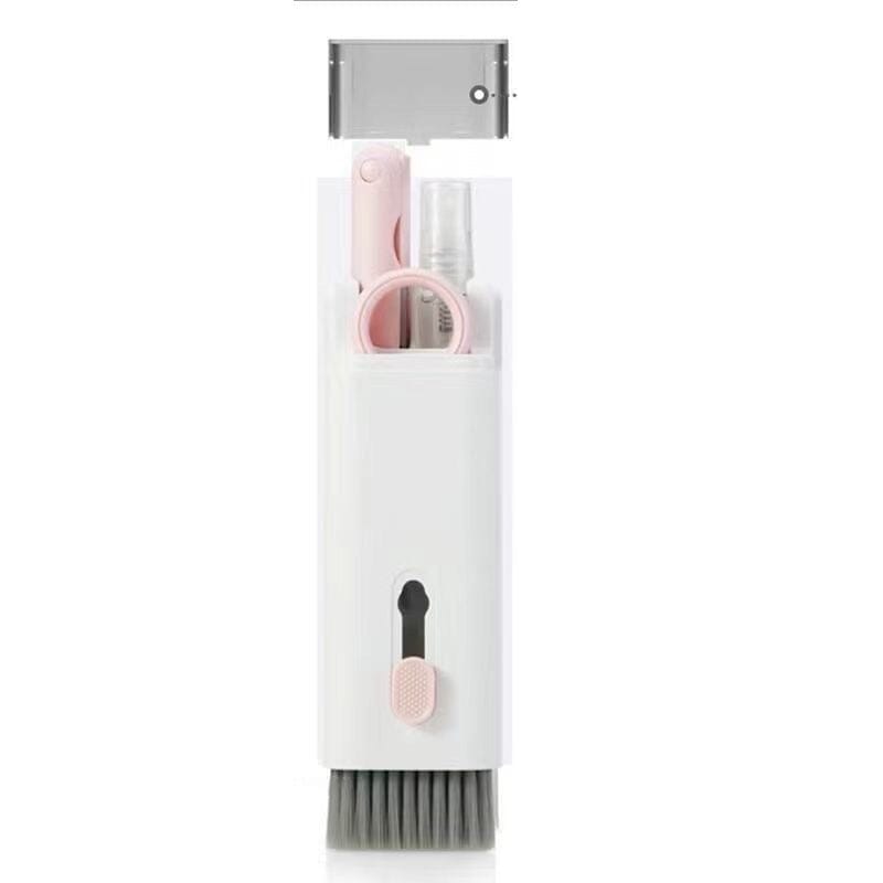 Keyboard Cleaning Brush - 2-in-1 Brush and Dust Remover
