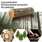 Eleganter Geschirrständer aus Bambus | EcoStore