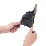 High-quality oakwood grill bellows
