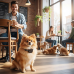 Sanftes Trainingshalsband für kleine Hunde mit intelligenter Technologie