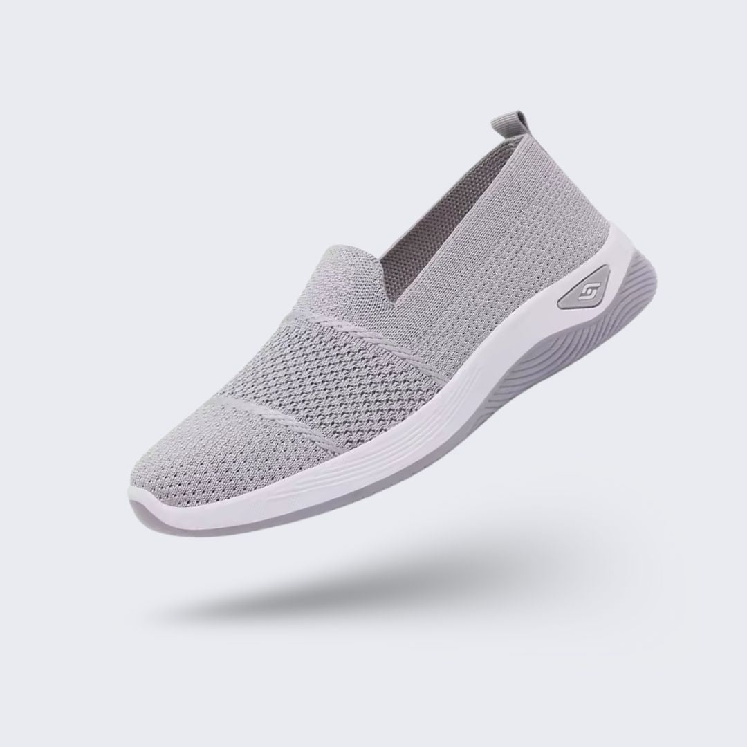 Elegante Damen Sneakers mit Orthopädischer Unterstützung