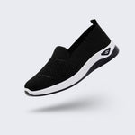 Elegante Damen Sneakers mit Orthopädischer Unterstützung
