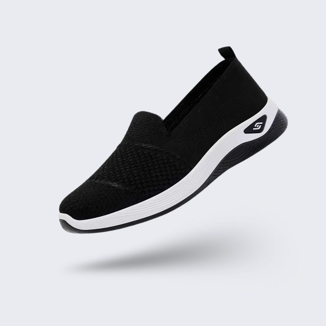 Elegante Damen Sneakers mit Orthopädischer Unterstützung