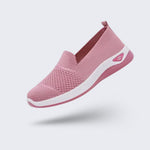 Elegante Damen Sneakers mit Orthopädischer Unterstützung