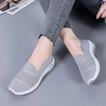 Elegante Damen Sneakers mit Orthopädischer Unterstützung
