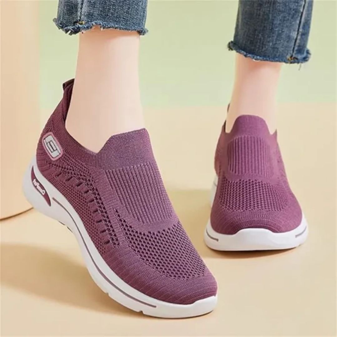 Elegante Sneakers für Damen mit optimalem Tragekomfort