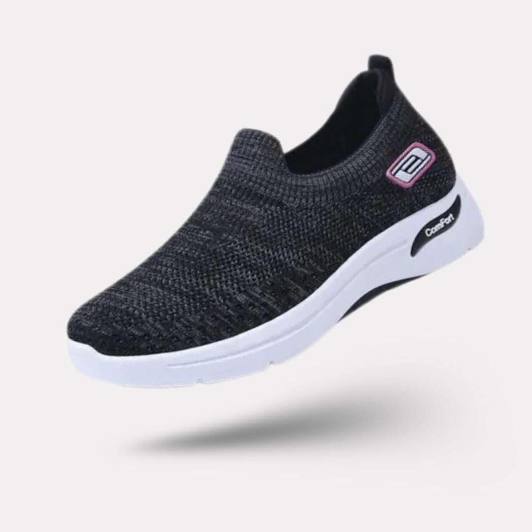 Elegante Sneakers für Damen mit optimalem Tragekomfort