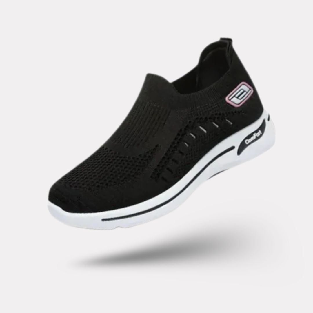 Elegante Sneakers für Damen mit optimalem Tragekomfort