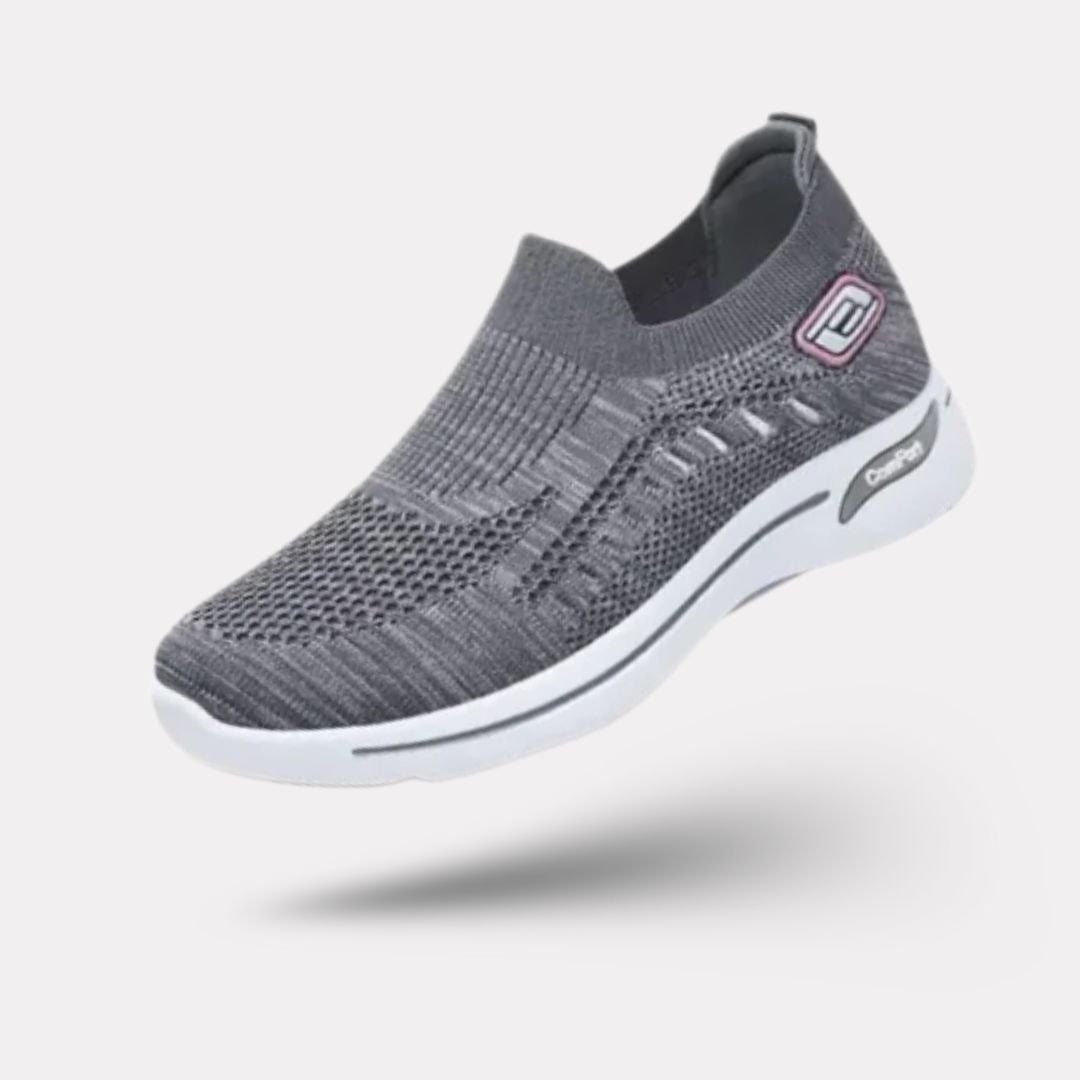 Elegante Sneakers für Damen mit optimalem Tragekomfort
