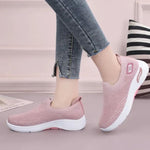 Elegante Sneakers für Damen mit optimalem Tragekomfort