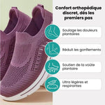 Elegante Sneakers für Damen mit optimalem Tragekomfort