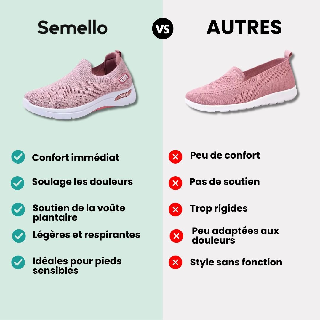 Elegante Sneakers für Damen mit optimalem Tragekomfort