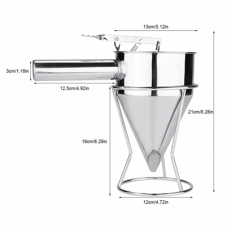 Hopper for Batteries – Dispenser