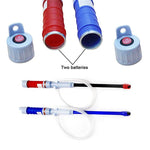 Electric Transfer Pump - Portable Liquid Transfer for Fuel, Water, and Oil