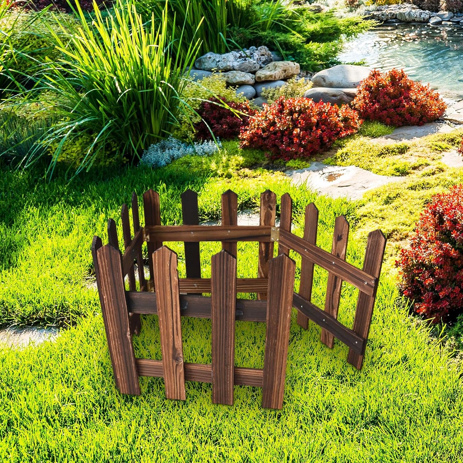 Naturzauber – Gestalten Sie Ihre Gartenoase mit Leichtigkeit