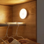 Smart Motion Sensor Lamp – BrightSense