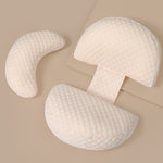 Comfortable Pregnancy Pillow – U- and C-Shape for Best Sleep and Breastfeeding