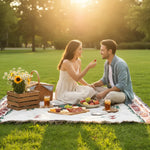 Nature Lover – Reversible Picnic Blanket for Relaxed Outdoor Moments