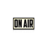 Retro Lightbox Table Lamp with On Air Sign