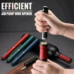WeinGenie – Der mühelose Flaschenöffner für perfekten Genuss