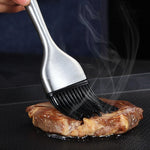 Basting Brush for Perfect Flavors | GrillMeister