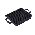 Charcoal grill pan for indoor and outdoor use – BBQ grill