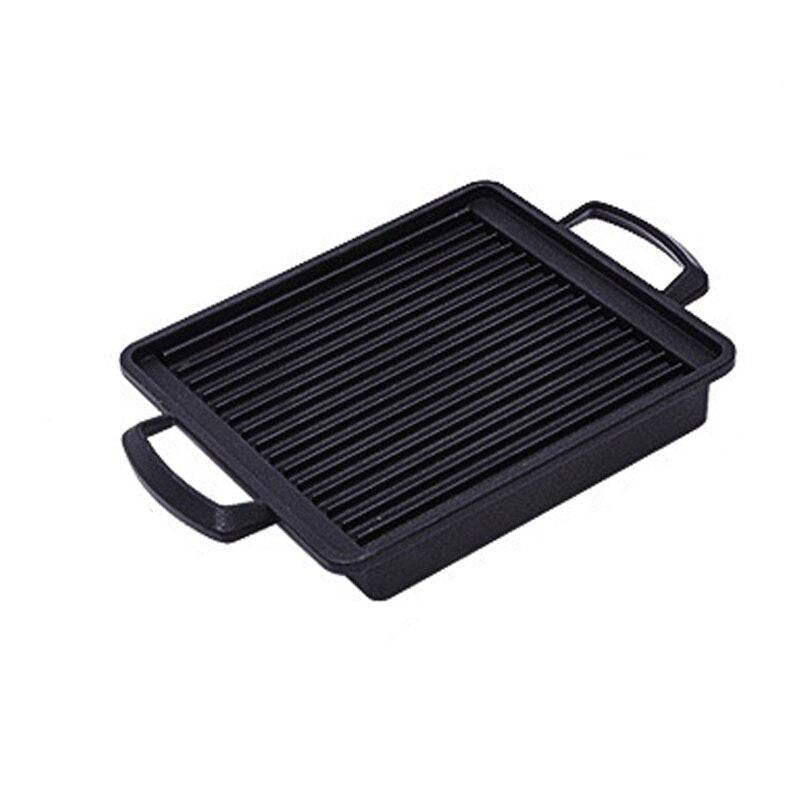 Charcoal grill pan for indoor and outdoor use – BBQ grill