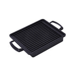 Charcoal grill pan for indoor and outdoor use – BBQ grill
