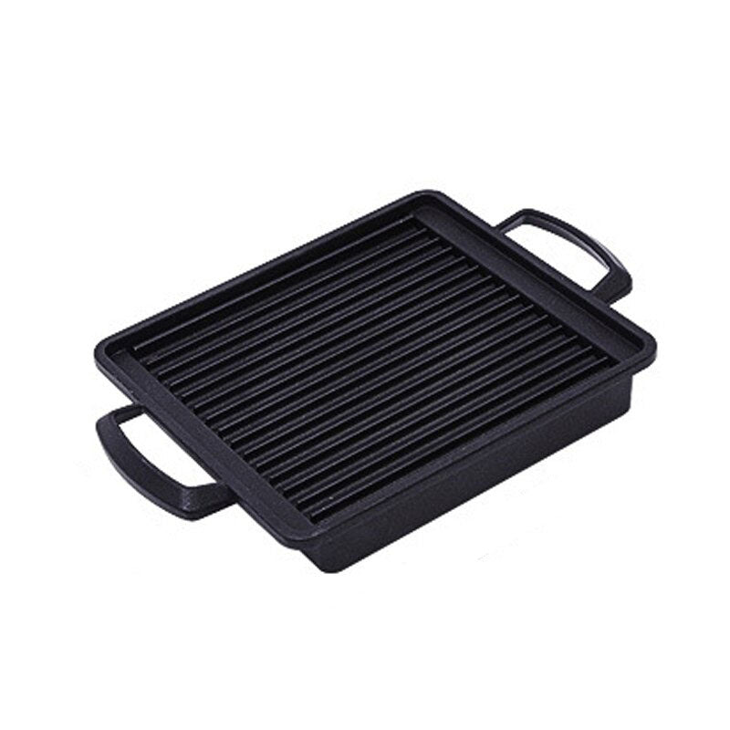 Charcoal grill pan for indoor and outdoor use – BBQ grill