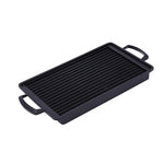 Charcoal grill pan for indoor and outdoor use – BBQ grill